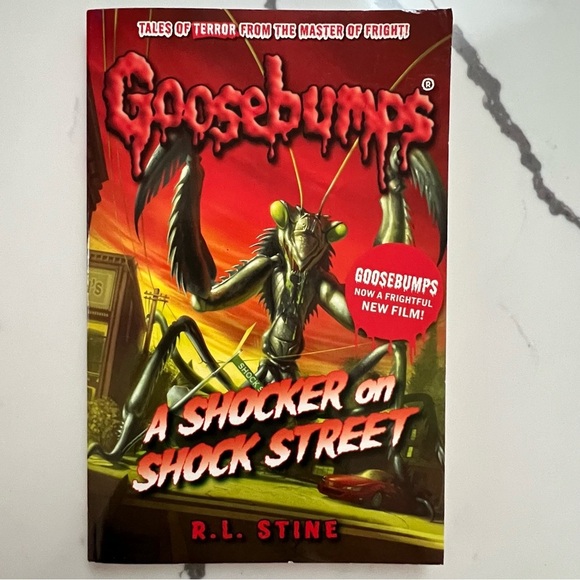 Lot of 9 Goosebumps Tales of Terror from the Master of Fright Books R.L. Stine! - Picture 8 of 8